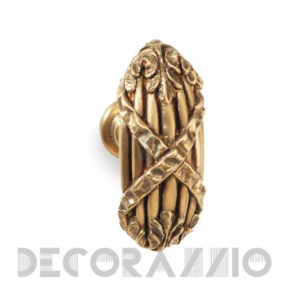 Ручки для мебели Sherle Wagner Ribbon & Reed - 0048-2-AG