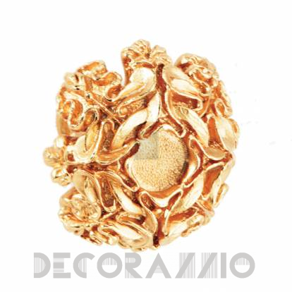 Ручки для мебели Sherle Wagner Art Nouveau - 1101-GP