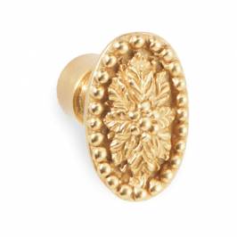 Ручки для мебели Sherle Wagner Acanthus, 0044-GP