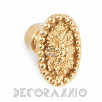 Ручки для мебели Sherle Wagner Acanthus - 0044-GP