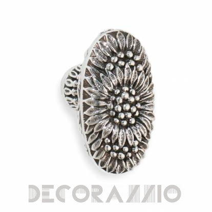 Ручки для мебели Sherle Wagner Oval Daisy - 0015-13_4-BS