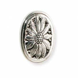 Ручки для мебели Sherle Wagner Oval Leaf, 1076-11_4-BS