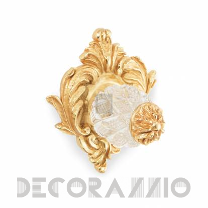 Ручки для мебели Sherle Wagner Cut Crystal - 0061-CTCR-GP