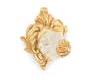 Ручки для мебели Sherle Wagner Cut Crystal - 0061-CTCR-GP