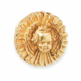 Ручки для мебели Sherle Wagner Cherub, 1043-GP