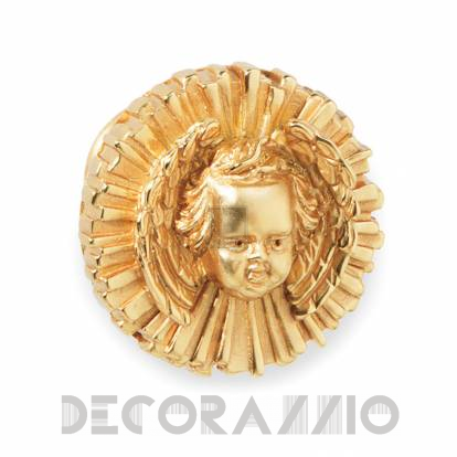 Ручки для мебели Sherle Wagner Cherub - 1043-GP