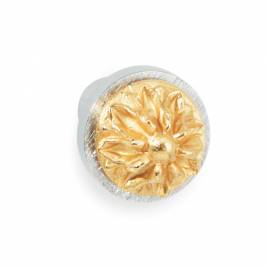 Ручки для мебели Sherle Wagner Filigree Rosette, 0067-CP_GP1