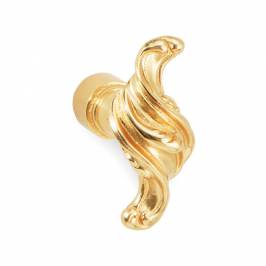 Ручки для мебели Sherle Wagner Swirl, 0056-GP