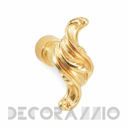 Ручки для мебели Sherle Wagner Swirl - 0056-GP