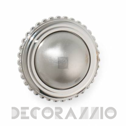 Ручки для мебели Sherle Wagner Beaded Smooth - 2050A-MLIN-BN