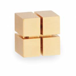 Ручки для мебели Sherle Wagner Quad, 2003A-GP