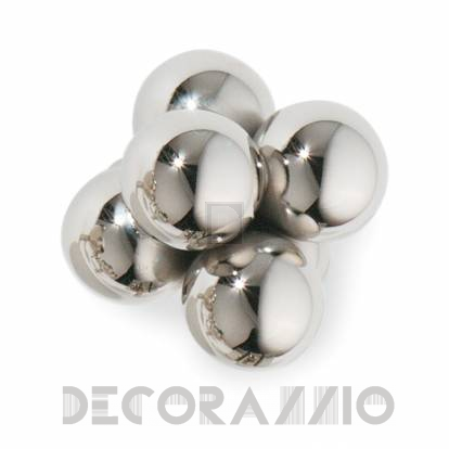Ручки для мебели Sherle Wagner Molecules - 2005A-PN