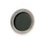 Ручки для мебели Sherle Wagner Onyx Knurled - 1034-11_2-BKOX-BS
