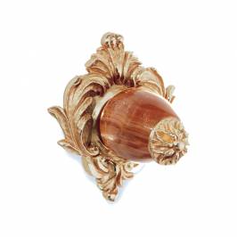 Ручки для мебели Sherle Wagner Onyx Renaissance, 0061-BROX-AG