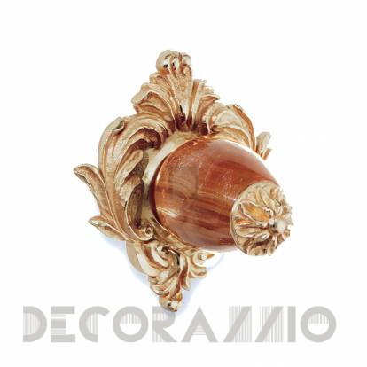 Ручки для мебели Sherle Wagner Onyx Renaissance - 0061-BROX-AG