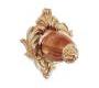 Ручки для мебели Sherle Wagner Onyx Renaissance - 0061-BROX-AG