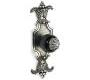 Ручки для мебели Sherle Wagner Onyx Louis XVI - 0060-BKOX-BS