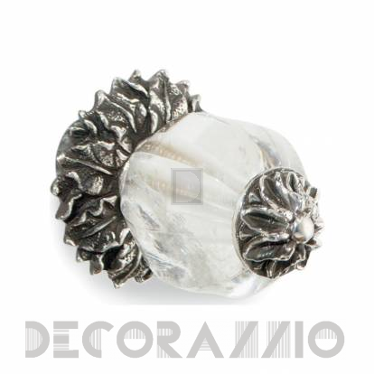 Ручки для мебели Sherle Wagner Semiprecious Pineapple - 1001-RKCR-BS