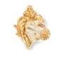Ручки для мебели Sherle Wagner Semiprecious Renaissance - 0061-RKCR-GP
