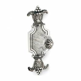 Ручки для мебели Sherle Wagner Semiprecious Louis XVI, 0060-RKCR-BS