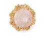Ручки для мебели Sherle Wagner Semiprecious Leaves - 1047-RSQU-GP