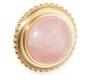 Ручки для мебели Sherle Wagner Semiprecious Beaded Smooth - 2150A-RSQU-GP1