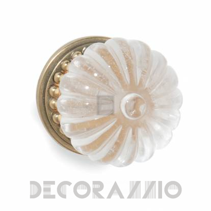 Ручки для мебели Sherle Wagner Semiprecious Melon - 0020-1-RKCR-AG