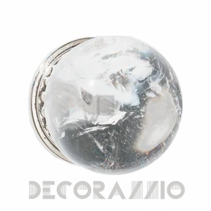 Ручки для мебели Sherle Wagner Semiprecious Round - 0025-1-RKCR-BS