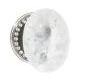 Ручки для мебели Sherle Wagner Semiprecious Oval - 0026-2-RKCR-BS