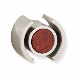 Ручки для мебели Sherle Wagner Semiprecious Eclipse, 2112A-JASP-BN