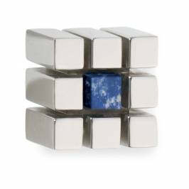 Ручки для мебели Sherle Wagner Semiprecious Novem, 2104A-LAPI-BN