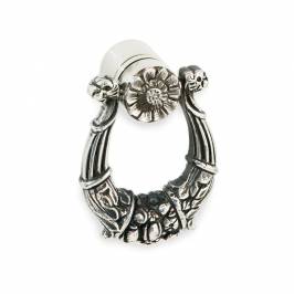 Ручки для мебели Sherle Wagner Cornucopia, 1074-BS