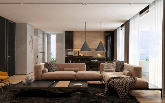 Tel Aviv apartment