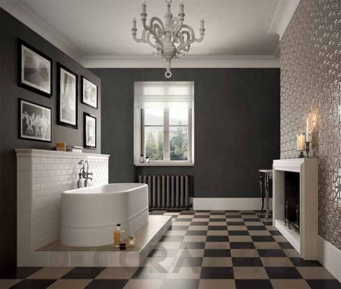 Настенная плитка Ceramiche Grazia Essenze New - ES 01 127 MQ