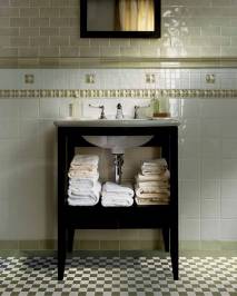 Настенная плитка Ceramiche Grazia Essenze New, MOSAIC1 29 PZ