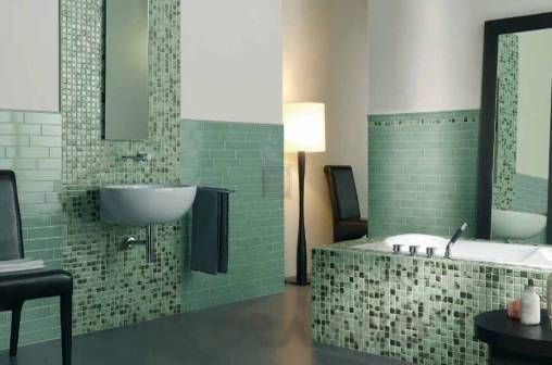 Настенная плитка Ceramiche Grazia Listelli - MOSL3 46 PZ