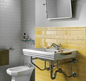 Настенная плитка Ceramiche Grazia Listelli, LS1 129 MQ