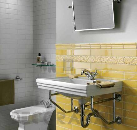 Настенная плитка Ceramiche Grazia Listelli - LS1 129 MQ