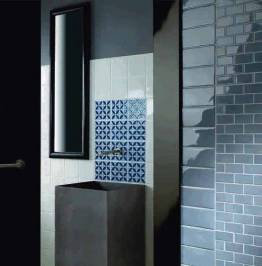 Настенная плитка Ceramiche Grazia Complementi, PET1 14PZ
