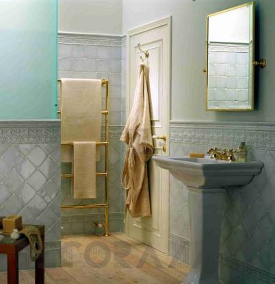 Настенная плитка Ceramiche Grazia Vecchie Majoliche - I 600 101MQ