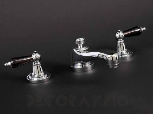 Смеситель для раковины Cristal et Bronze City Obsidienne - 25641-69-26