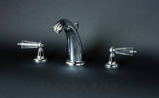 Смеситель для раковины Cristal et Bronze Elegance Cristal - 25441-66