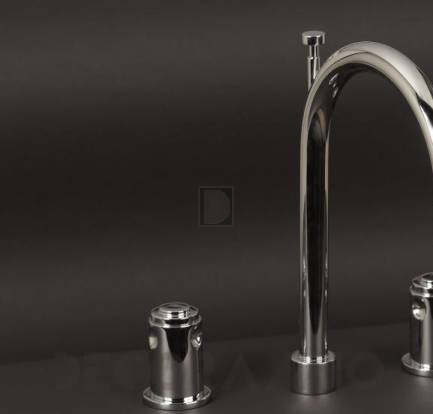 Смеситель для кухни Cristal et Bronze Star - 25382-45