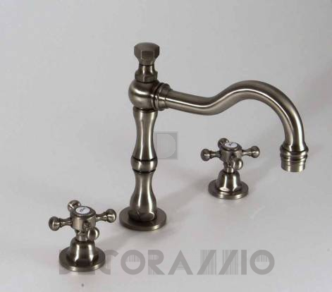 Смеситель для раковины Cristal et Bronze Volga - 25462-57