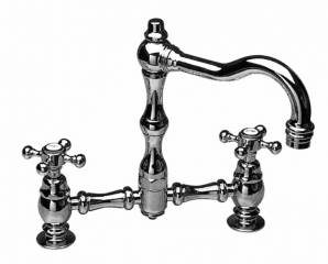 Смеситель для раковины Cristal et Bronze Volga, 25463-57