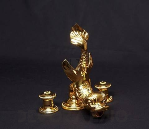 Смеситель для раковины Cristal et Bronze Dauphin - 25070-10