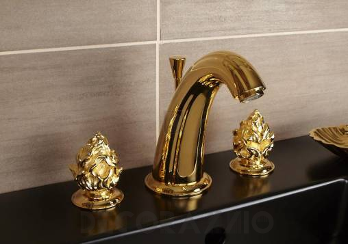 Смеситель для раковины Cristal et Bronze Odiot - 25901-78