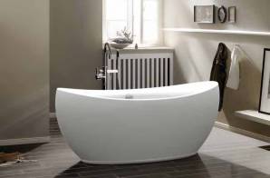 Акриловая ванна Knief & CO AQUA PLUS, 0100-083