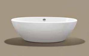 Акриловая ванна Knief & CO AQUA PLUS, 0100-088
