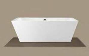 Акриловая ванна Knief & CO AQUA PLUS, 0100-068